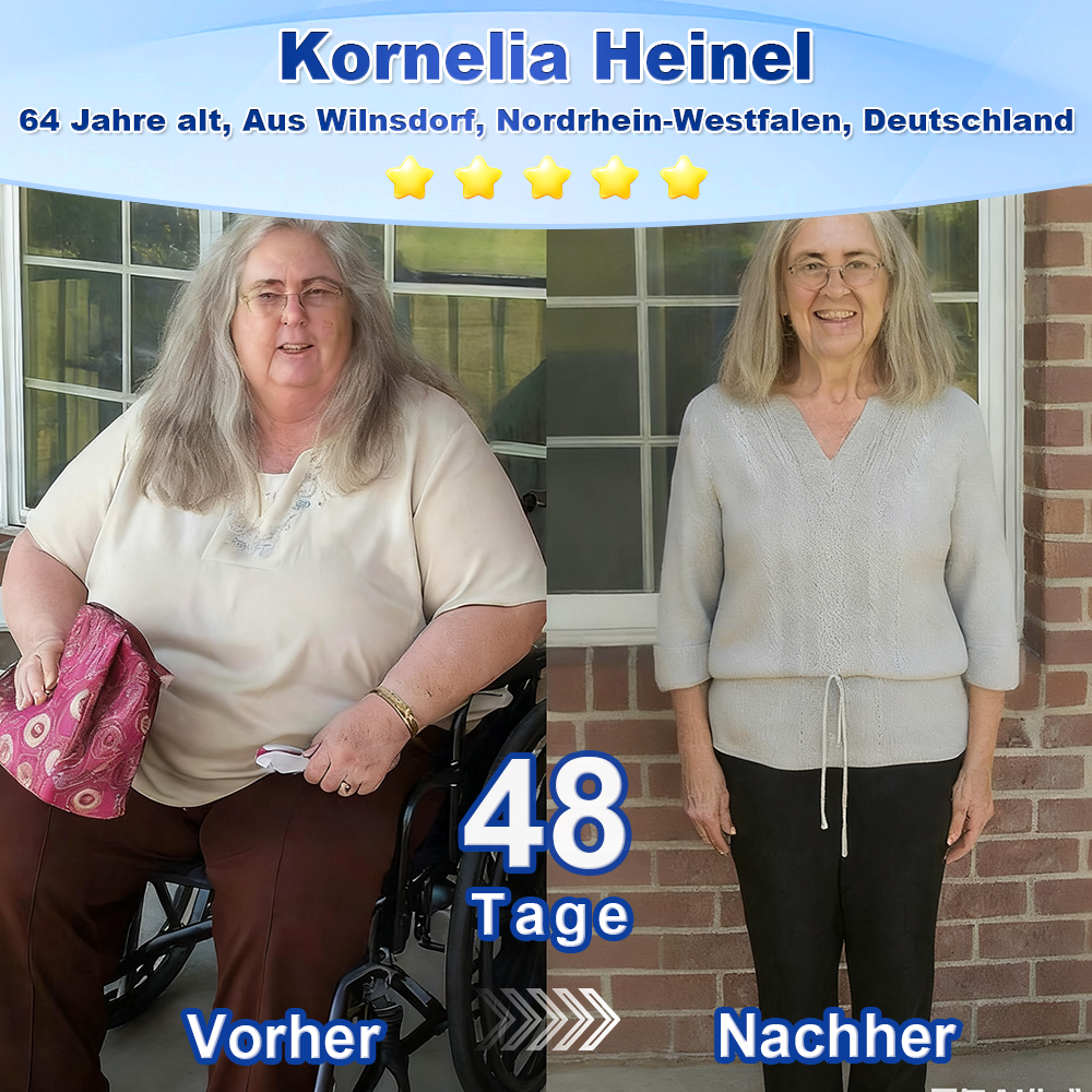 Die weltweit einzige Сreawe𝑙® 🇩🇪6-in-1-GLƤ-1-Trinklösung👗, die von der Bundesinstitut für Arzneimittel und Medizinprodukte (BfArM) zertifiziert ist ✅