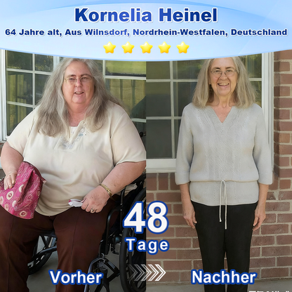 Die weltweit einzige Сreawe𝑙® 🇩🇪6-in-1-GLƤ-1-Trinklösung👗, die von der Bundesinstitut für Arzneimittel und Medizinprodukte (BfArM) zertifiziert ist ✅