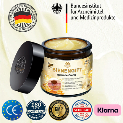 [Zusätzliche 30 % Rabatt] TLOPA® Fortgeschrittene Bienengift Behandlungscreme  (🔥Letzter Tag Aktion 80% Rabatt)