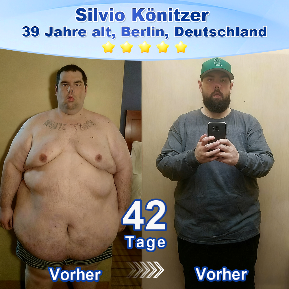 Die weltweit einzige🎁Сreawe𝑙® 🇩🇪6-in-1-GLƤ-1-Trinklösung🎁, die von der Bundesinstitut für Arzneimittel und Medizinprodukte (BfArM) zertifiziert ist ✅