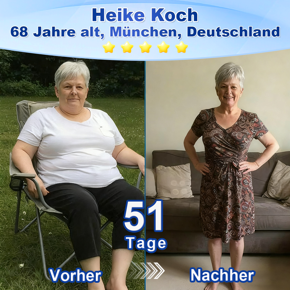 Die weltweit einzige🎁Сreawe𝑙® 🇩🇪6-in-1-GLƤ-1-Trinklösung🎁, die von der Bundesinstitut für Arzneimittel und Medizinprodukte (BfArM) zertifiziert ist ✅