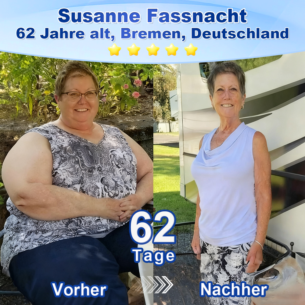 Die weltweit einzige👗Сreawe𝑙® 🇩🇪6-in-1-GLƤ-1-Trinklösung👗, die von der Bundesinstitut für Arzneimittel und Medizinprodukte (BfArM) zertifiziert ist ✅